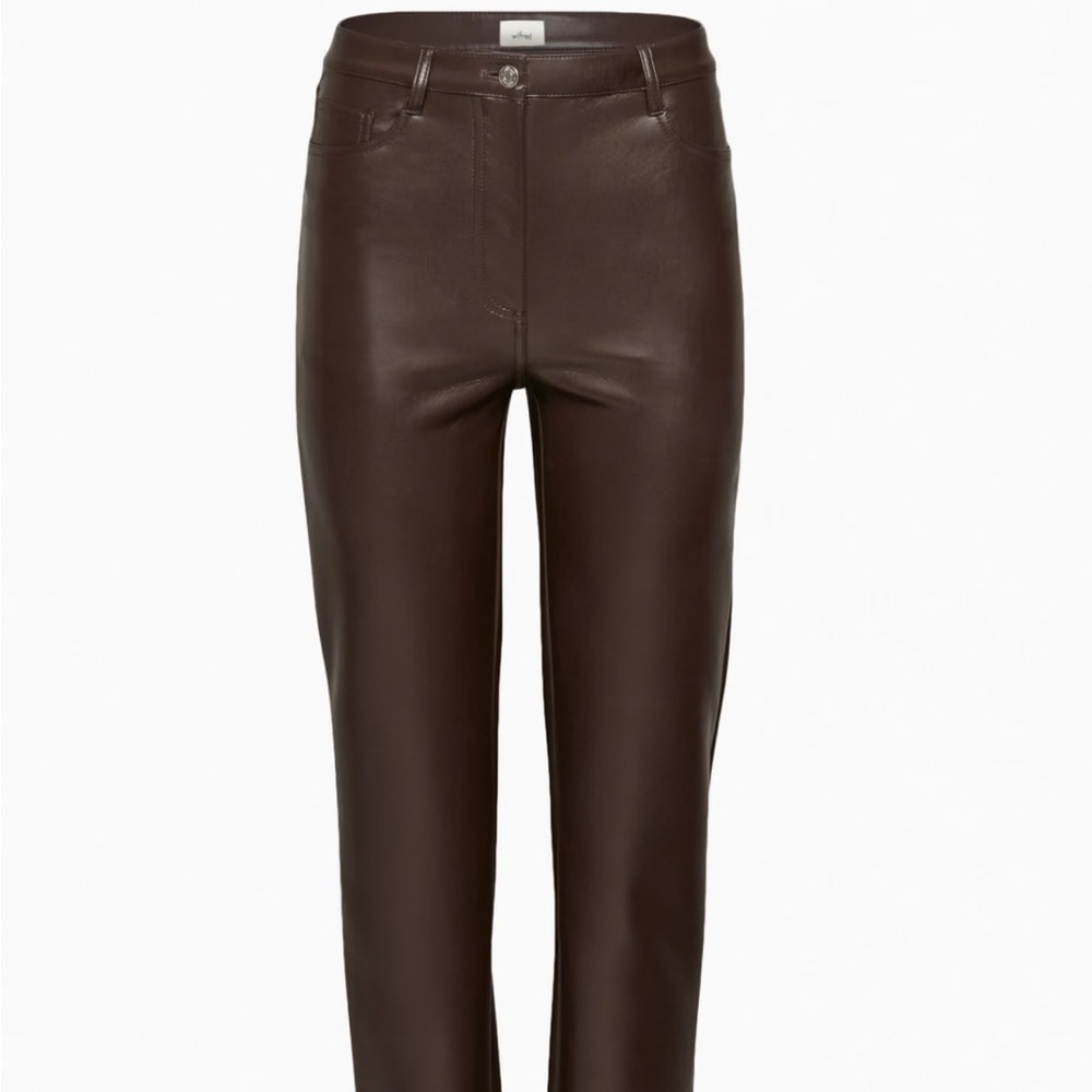 Wilfred Melina Brown pants